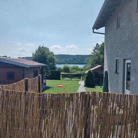 Ferienwohnung Jeziorna 1 Wiele Exterior foto