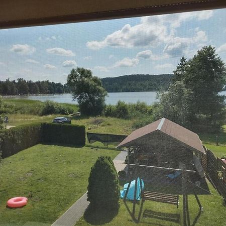 Ferienwohnung Jeziorna 1 Wiele Exterior foto