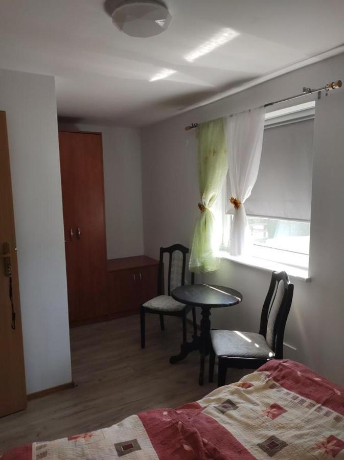 Ferienwohnung Jeziorna 1 Wiele Exterior foto