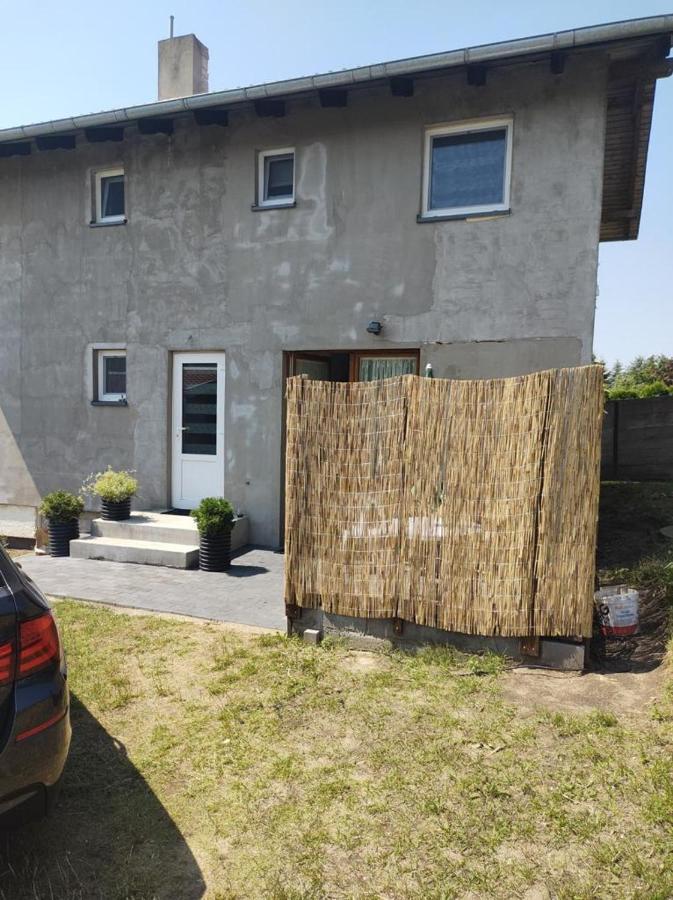 Ferienwohnung Jeziorna 1 Wiele Exterior foto