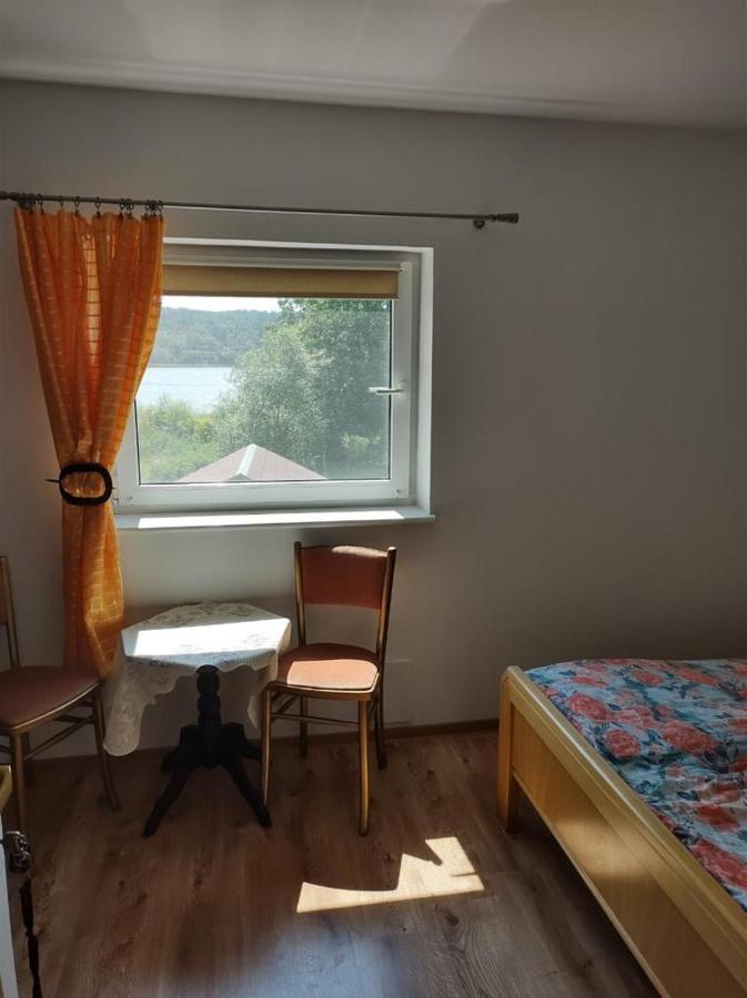 Ferienwohnung Jeziorna 1 Wiele Exterior foto