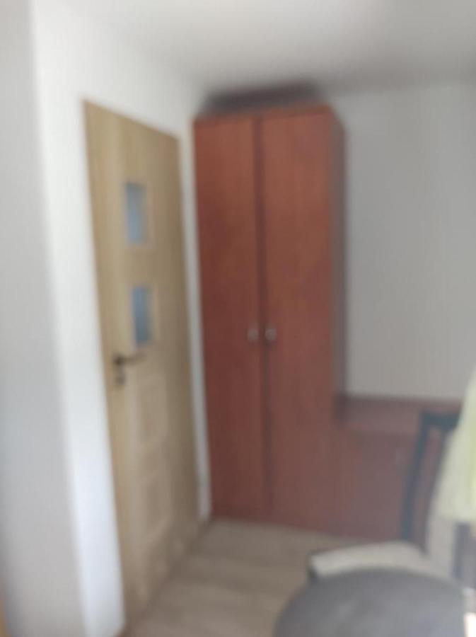 Ferienwohnung Jeziorna 1 Wiele Exterior foto